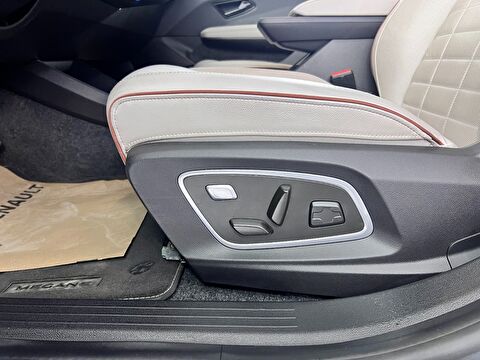 renault, megane e-tech, crossover ev60 ıconic otomatik, otomatik, elektrik 2.el otomobil | renew 28