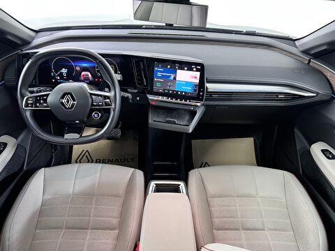 renault, megane e-tech, crossover ev60 ıconic otomatik, otomatik, elektrik 2.el otomobil | renew 22