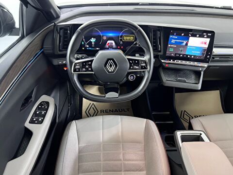 renault, megane e-tech, crossover ev60 ıconic otomatik, otomatik, elektrik 2.el otomobil | renew 31