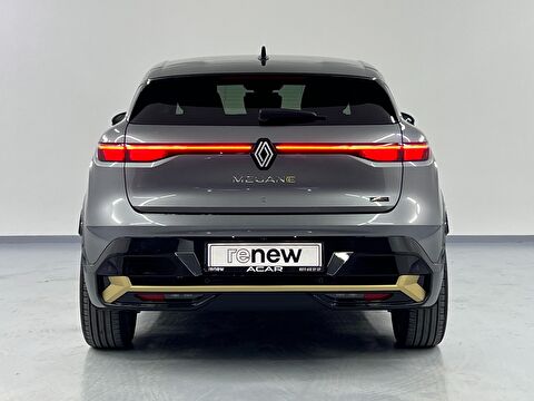 renault, megane e-tech, crossover ev60 ıconic otomatik, otomatik, elektrik 2.el otomobil | renew 6