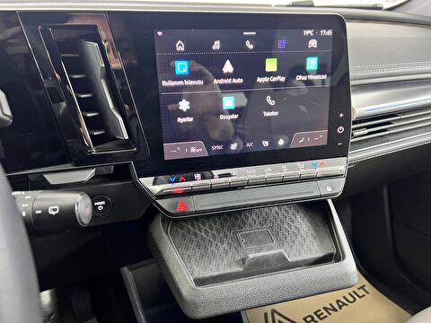 renault, megane e-tech, crossover ev60 ıconic otomatik, otomatik, elektrik 2.el otomobil | renew 48