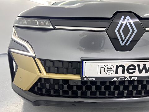 renault, megane e-tech, crossover ev60 ıconic otomatik, otomatik, elektrik 2.el otomobil | renew 8