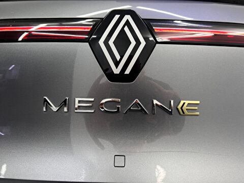 renault, megane e-tech, crossover ev60 ıconic otomatik, otomatik, elektrik 2.el otomobil | renew 11