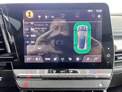 renault, megane e-tech, crossover ev60 ıconic otomatik, otomatik, elektrik 2.el otomobil | renew 60