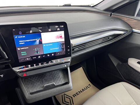 renault, megane e-tech, crossover ev60 ıconic otomatik, otomatik, elektrik 2.el otomobil | renew 45