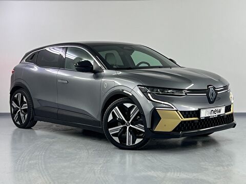 renault, megane e-tech, crossover ev60 ıconic otomatik, otomatik, elektrik 2.el otomobil | renew 4