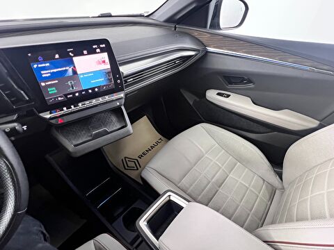 renault, megane e-tech, crossover ev60 ıconic otomatik, otomatik, elektrik 2.el otomobil | renew 44