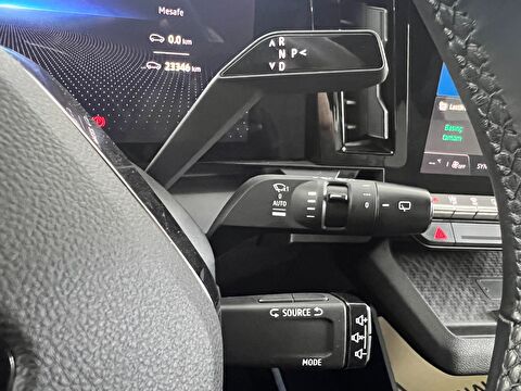 renault, megane e-tech, crossover ev60 ıconic otomatik, otomatik, elektrik 2.el otomobil | renew 36