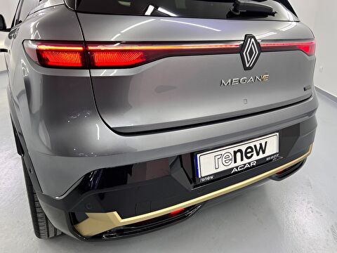 renault, megane e-tech, crossover ev60 ıconic otomatik, otomatik, elektrik 2.el otomobil | renew 10