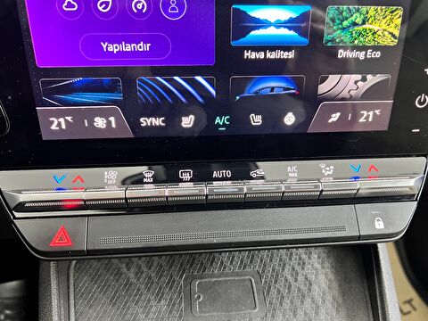 renault, megane e-tech, crossover ev60 ıconic otomatik, otomatik, elektrik 2.el otomobil | renew 49