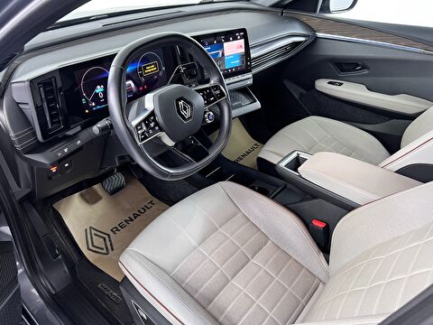 renault, megane e-tech, crossover ev60 ıconic otomatik, otomatik, elektrik 2.el otomobil | renew 24