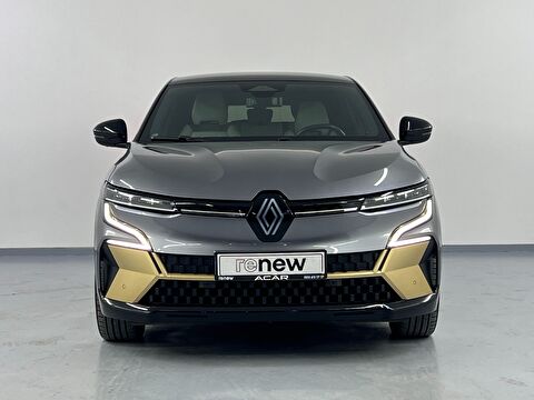 renault, megane e-tech, crossover ev60 ıconic otomatik, otomatik, elektrik 2.el otomobil | renew 3