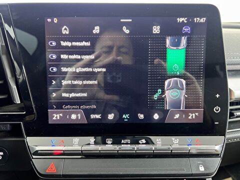 renault, megane e-tech, crossover ev60 ıconic otomatik, otomatik, elektrik 2.el otomobil | renew 57