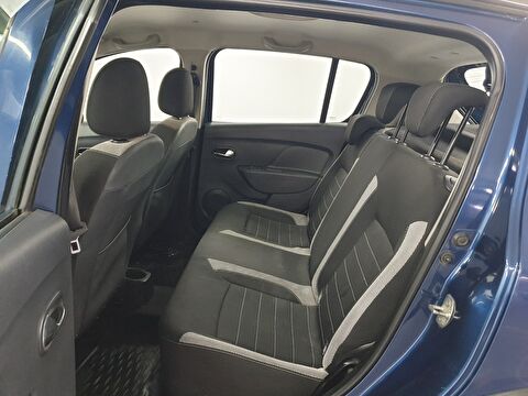 dacia, sandero, hatchback 0.9 tce stepway, manuel, benzin 2.el otomobil | renew 21