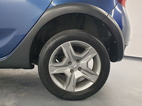 dacia, sandero, hatchback 0.9 tce stepway, manuel, benzin 2.el otomobil | renew 14