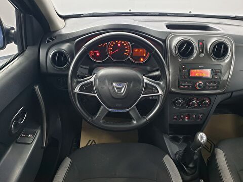 dacia, sandero, hatchback 0.9 tce stepway, manuel, benzin 2.el otomobil | renew 22