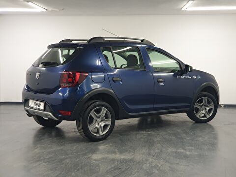 dacia, sandero, hatchback 0.9 tce stepway, manuel, benzin 2.el otomobil | renew 5