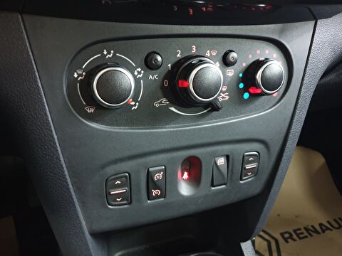 dacia, sandero, hatchback 0.9 tce stepway, manuel, benzin 2.el otomobil | renew 33
