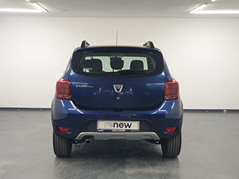 dacia, sandero, hatchback 0.9 tce stepway, manuel, benzin 2.el otomobil | renew 6