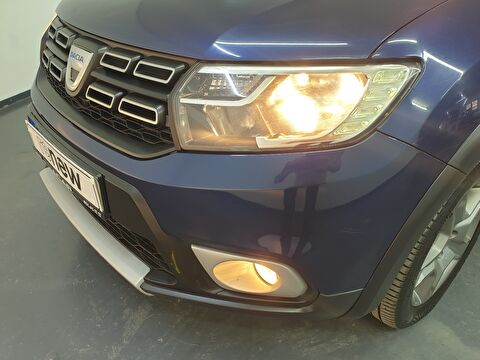 dacia, sandero, hatchback 0.9 tce stepway, manuel, benzin 2.el otomobil | renew 10