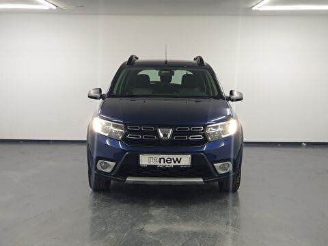 dacia, sandero, hatchback 0.9 tce stepway, manuel, benzin 2.el otomobil | renew 3