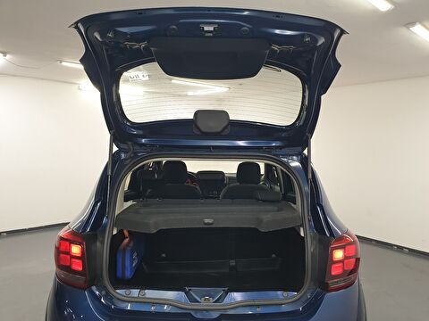 dacia, sandero, hatchback 0.9 tce stepway, manuel, benzin 2.el otomobil | renew 15