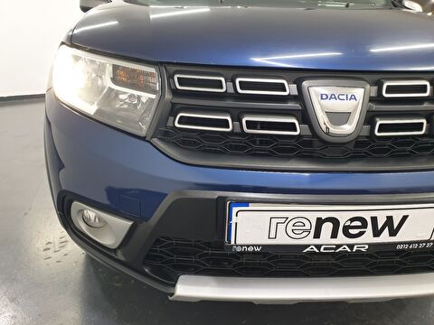 dacia, sandero, hatchback 0.9 tce stepway, manuel, benzin 2.el otomobil | renew 9