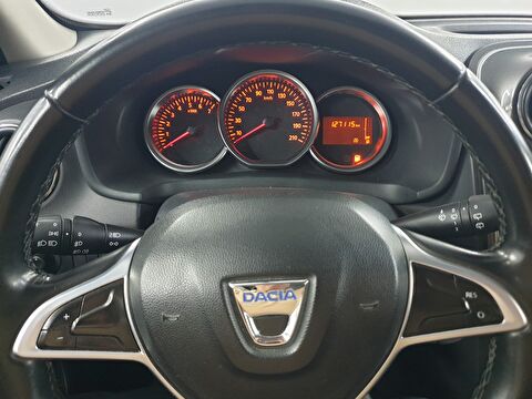 dacia, sandero, hatchback 0.9 tce stepway, manuel, benzin 2.el otomobil | renew 23