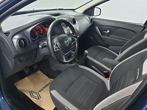 dacia, sandero, hatchback 0.9 tce stepway, manuel, benzin 2.el otomobil | renew 19
