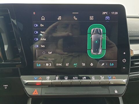 renault, megane e-tech, crossover ev60 ıconic otomatik, otomatik, elektrik 2.el otomobil | renew 54