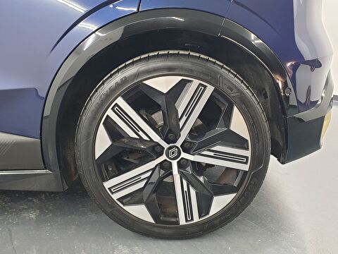 renault, megane e-tech, crossover ev60 ıconic otomatik, otomatik, elektrik 2.el otomobil | renew 18