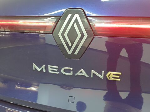 renault, megane e-tech, crossover ev60 ıconic otomatik, otomatik, elektrik 2.el otomobil | renew 12