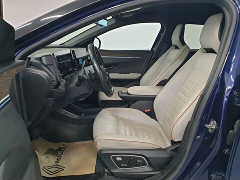 renault, megane e-tech, crossover ev60 ıconic otomatik, otomatik, elektrik 2.el otomobil | renew 24