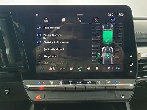 renault, megane e-tech, crossover ev60 ıconic otomatik, otomatik, elektrik 2.el otomobil | renew 52