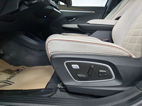 renault, megane e-tech, crossover ev60 ıconic otomatik, otomatik, elektrik 2.el otomobil | renew 27