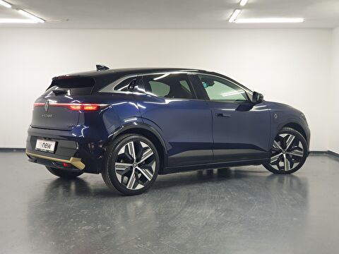 renault, megane e-tech, crossover ev60 ıconic otomatik, otomatik, elektrik 2.el otomobil | renew 5