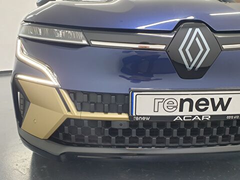 renault, megane e-tech, crossover ev60 ıconic otomatik, otomatik, elektrik 2.el otomobil | renew 9