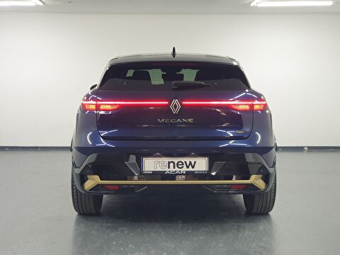 renault, megane e-tech, crossover ev60 ıconic otomatik, otomatik, elektrik 2.el otomobil | renew 6