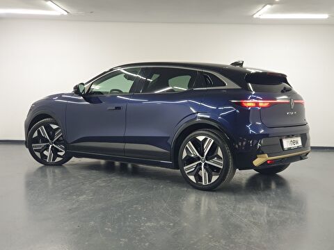 renault, megane e-tech, crossover ev60 ıconic otomatik, otomatik, elektrik 2.el otomobil | renew 7