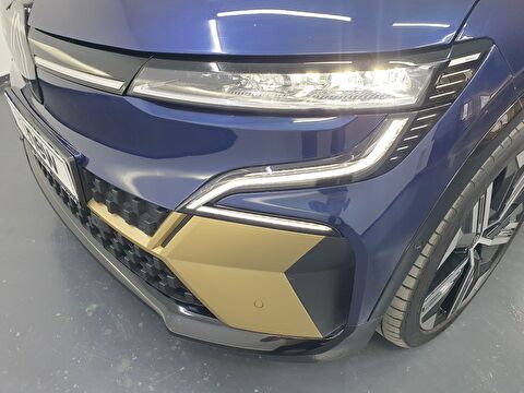 renault, megane e-tech, crossover ev60 ıconic otomatik, otomatik, elektrik 2.el otomobil | renew 10