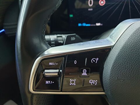 renault, megane e-tech, crossover ev60 ıconic otomatik, otomatik, elektrik 2.el otomobil | renew 33