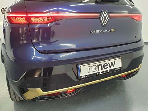 renault, megane e-tech, crossover ev60 ıconic otomatik, otomatik, elektrik 2.el otomobil | renew 11