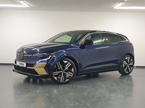 Renault, Megane E-Tech, Crossover EV60 Iconic Otomatik, Otomatik, Elektrik 2. el otomobil | renew Mobile