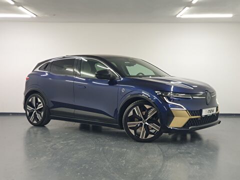 renault, megane e-tech, crossover ev60 ıconic otomatik, otomatik, elektrik 2.el otomobil | renew 4