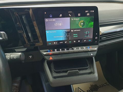 renault, megane e-tech, crossover ev60 ıconic otomatik, otomatik, elektrik 2.el otomobil | renew 38