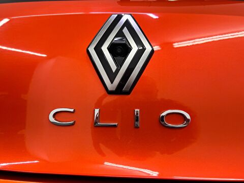renault, clio, hatchback 1.0 tce evolution x-tronic, otomatik, benzin 2.el otomobil | renew 12