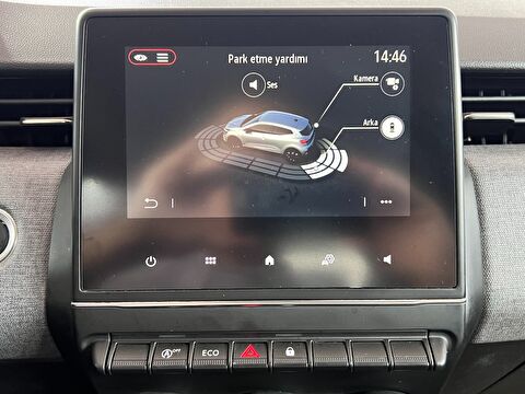 renault, clio, hatchback 1.0 tce evolution x-tronic, otomatik, benzin 2.el otomobil | renew 52