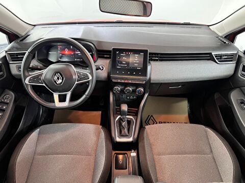 renault, clio, hatchback 1.0 tce evolution x-tronic, otomatik, benzin 2.el otomobil | renew 22