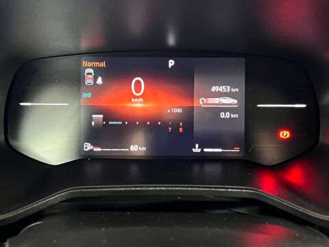 renault, clio, hatchback 1.0 tce evolution x-tronic, otomatik, benzin 2.el otomobil | renew 30