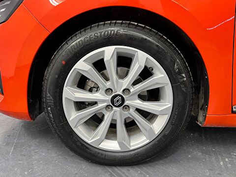 renault, clio, hatchback 1.0 tce evolution x-tronic, otomatik, benzin 2.el otomobil | renew 17